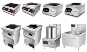 Những điều cần biết về bếp từ công nghiệp 163