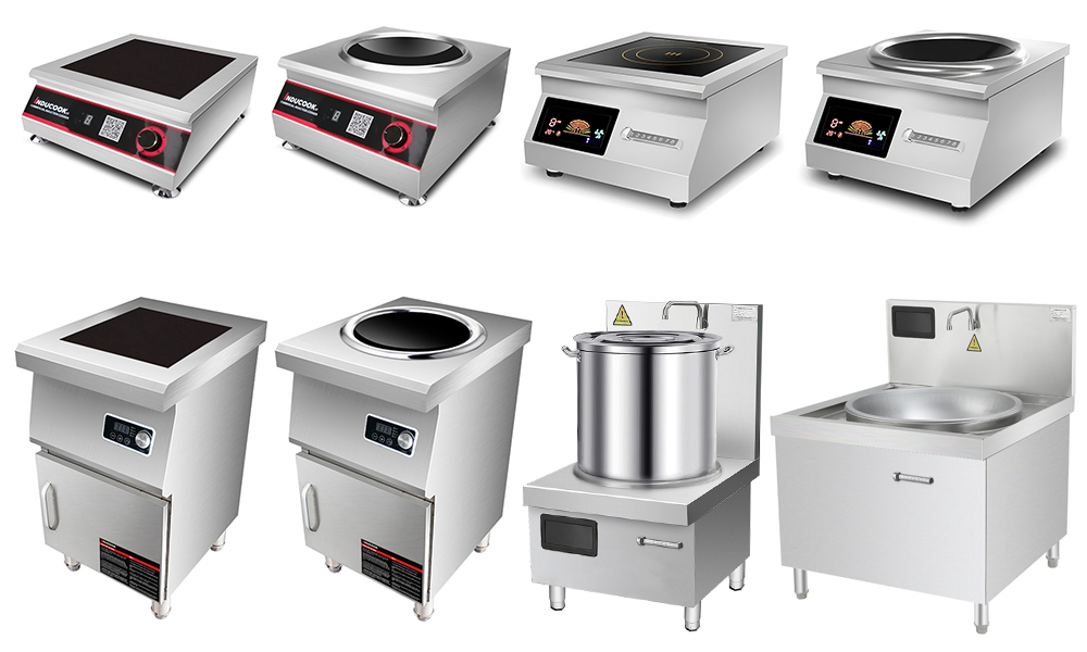 Những điều cần biết về bếp từ công nghiệp 15