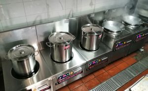 Những mẫu bếp từ công nghiệp giá rẻ đáng mua 187