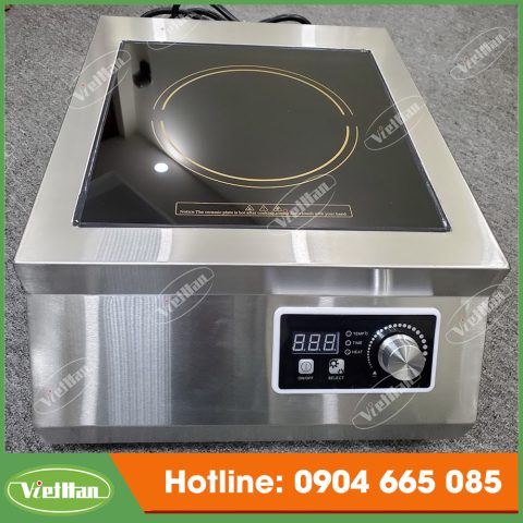 Những mẫu bếp từ công nghiệp giá rẻ đáng mua 10