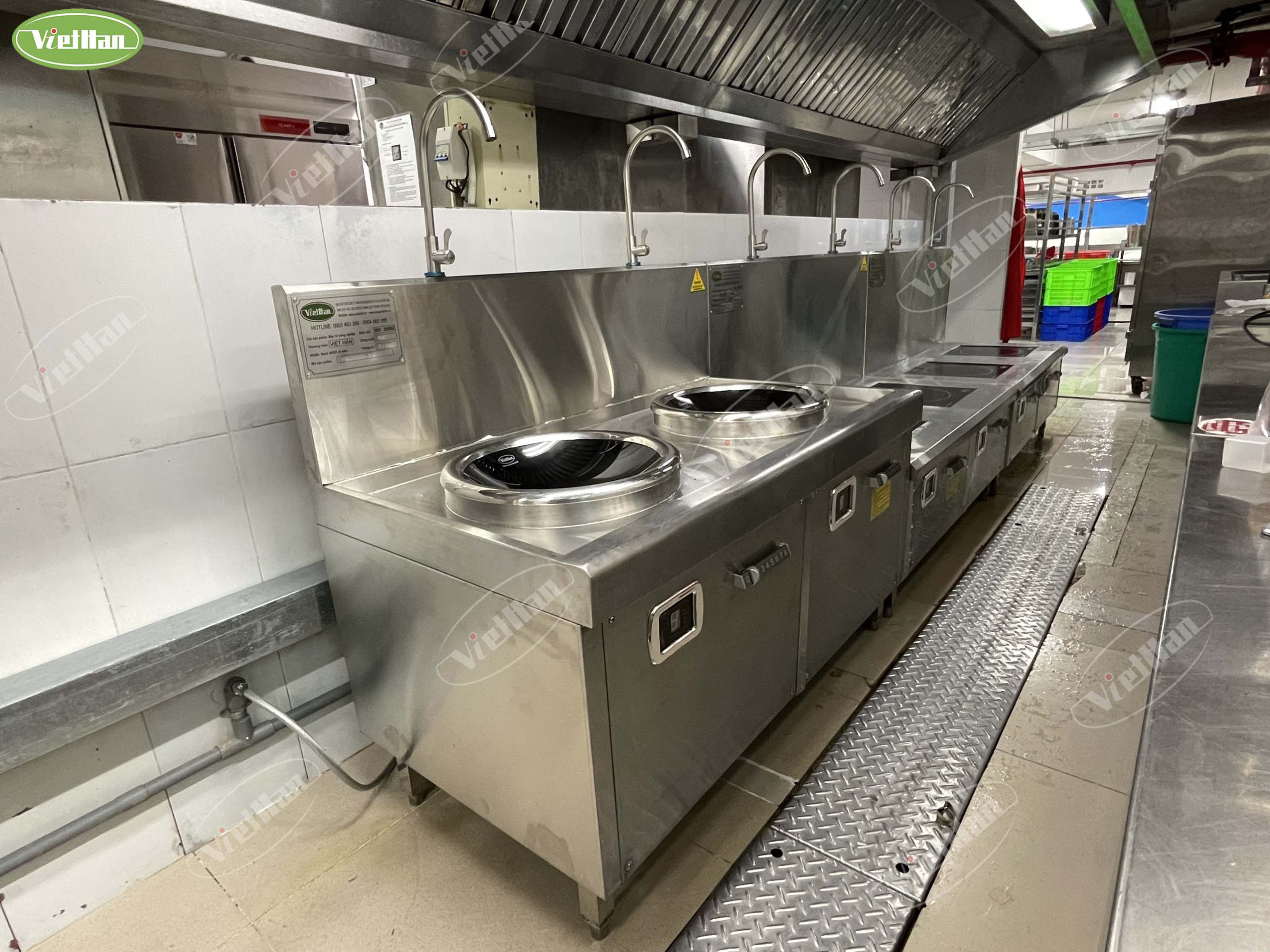 An toàn và ổn định hơn với 7 lớp bảo vệ của bếp từ công nghiệp 14 An toàn và ổn định hơn với 7 lớp bảo vệ của bếp từ công nghiệp 13