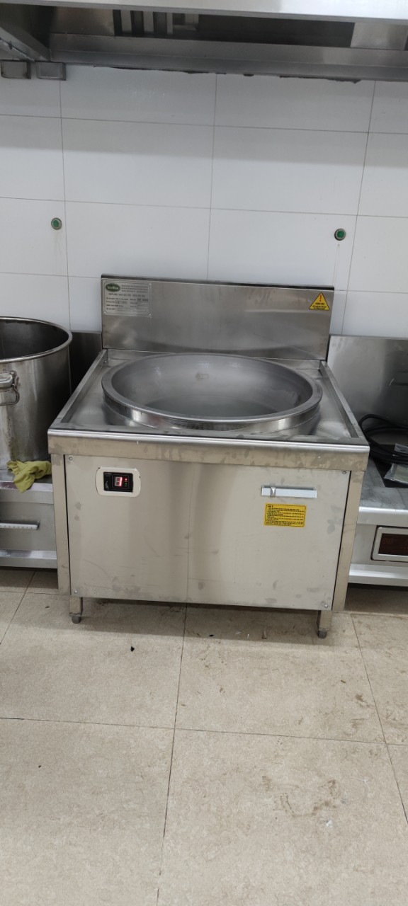 Bếp từ công suất lớn: Lựa chọn cho nhà hàng và công nghiệp 10 Bếp từ công suất lớn: Lựa chọn cho nhà hàng và công nghiệp 9