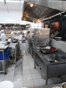 Cách sử dụng an toàn bếp từ công nghiệp 19