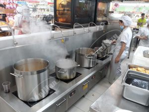 Lợi ích sức khỏe của việc sử dụng bếp từ công nghiệp 29
