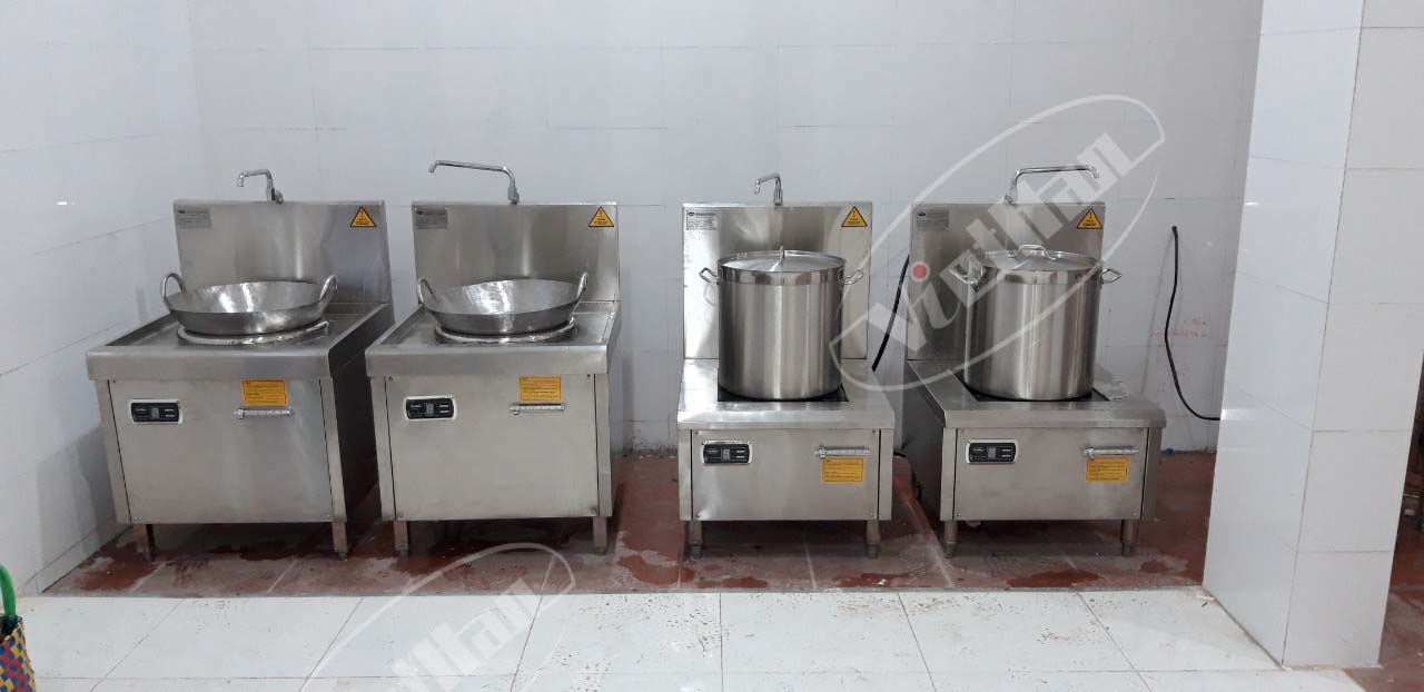 Lợi ích sức khỏe của việc sử dụng bếp từ công nghiệp 14 Lợi ích sức khỏe của việc sử dụng bếp từ công nghiệp 13