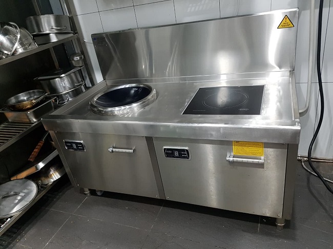 Những điều cần biết về bếp từ công nghiệp 19