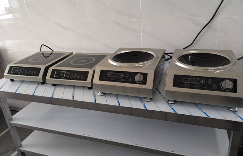 Những điều cần biết về bếp từ công nghiệp 21