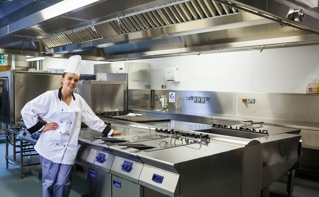 Những điều cần biết về bếp từ công nghiệp 23