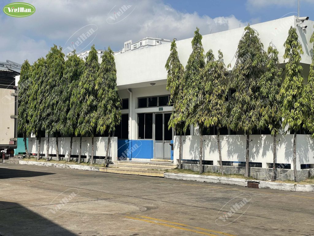 Lắp đặt hệ thống bếp từ công nghiệp 150KW & 500m cáp điện cho nhà máy Vinamilk Thống Nhất 2 He Thong Bep Tu Cong Nghiep 150kw