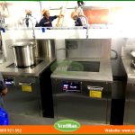 Bếp từ công nghiệp đôi loại nào tốt? tư vấn chọn lựa cho bếp ăn 13