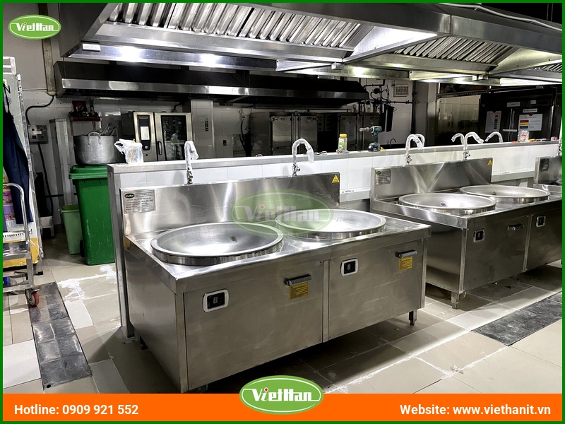 Bếp từ công nghiệp đơn có hẹn giờ 5kw - giải pháp nấu nướng hiện đại 40 Bếp từ công nghiệp đơn có hẹn giờ 5kw - giải pháp nấu nướng hiện đại 39