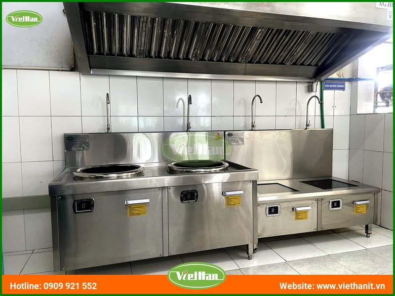 Bếp từ công nghiệp mặt phẳng Việt Hàn - giải pháp nấu nướng hiện đại 34 Bếp từ công nghiệp mặt phẳng Việt Hàn - giải pháp nấu nướng hiện đại 33