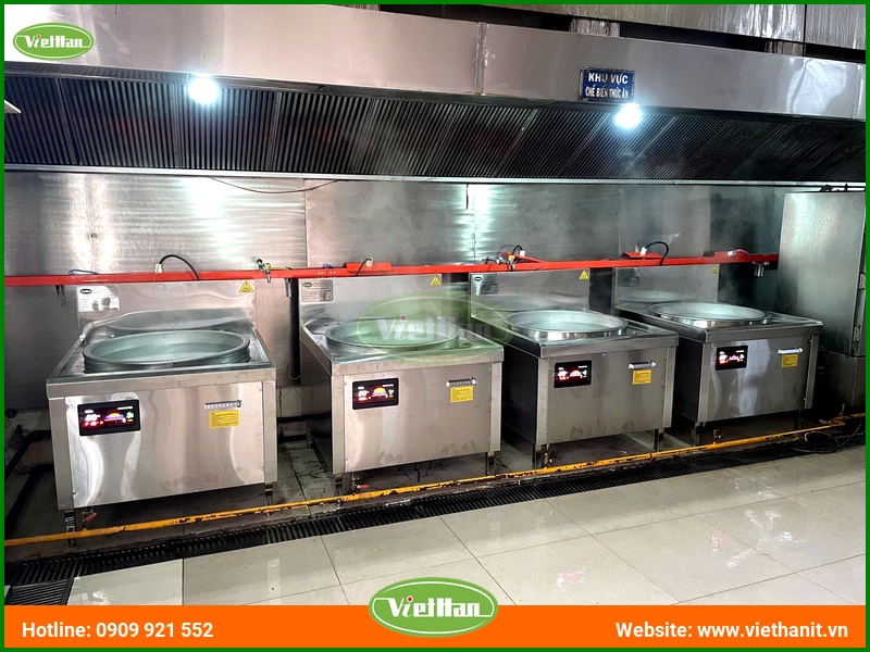 Chính sách bảo hành bếp từ công nghiệp Những điều cần biết 24