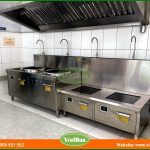 Đánh giá bếp từ công nghiệp đơn loại phổ biến 23