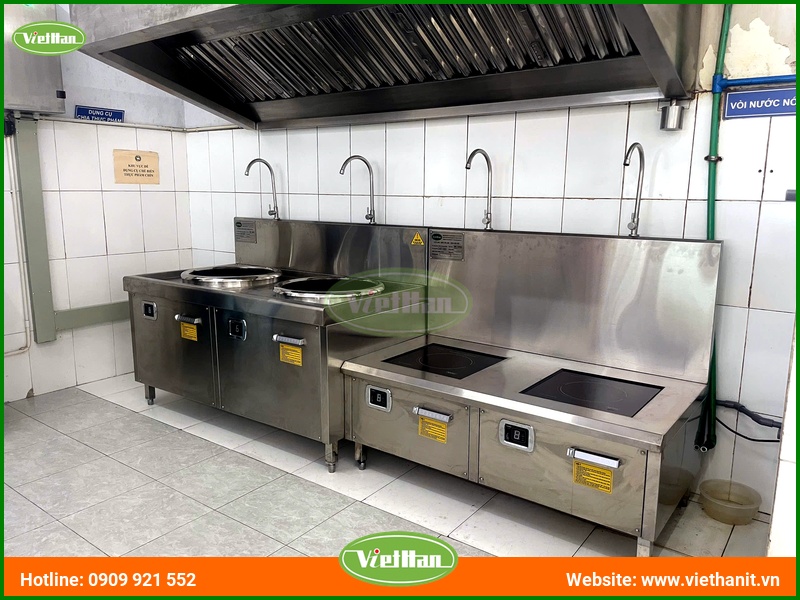 Đánh giá bếp từ công nghiệp đơn loại phổ biến 36 Đánh giá bếp từ công nghiệp đơn loại phổ biến 35