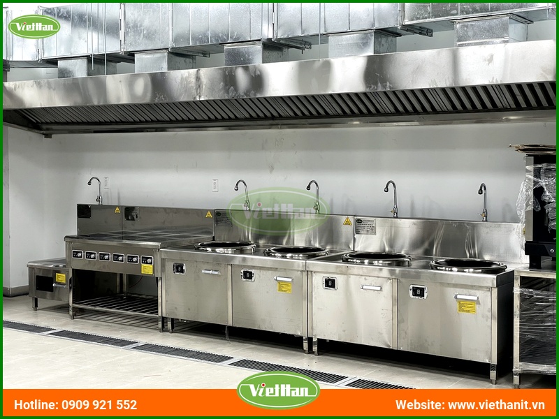 Mẹo chọn bếp từ công nghiệp đơn phù hợp nhu cầu 37