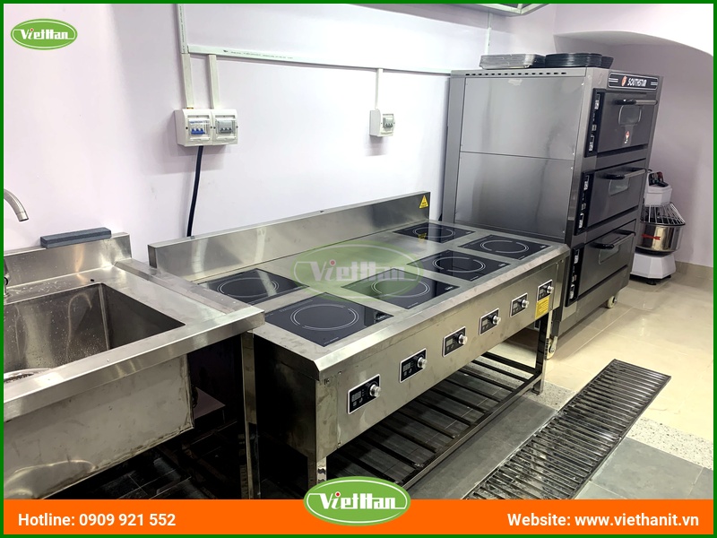 Mua bếp từ công nghiệp đôi ở đâu uy tín? vinalife - sự lựa chọn hàng đầu 35