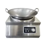 bếp từ mặt lõm chảo rời 5000W Việt Hàn
