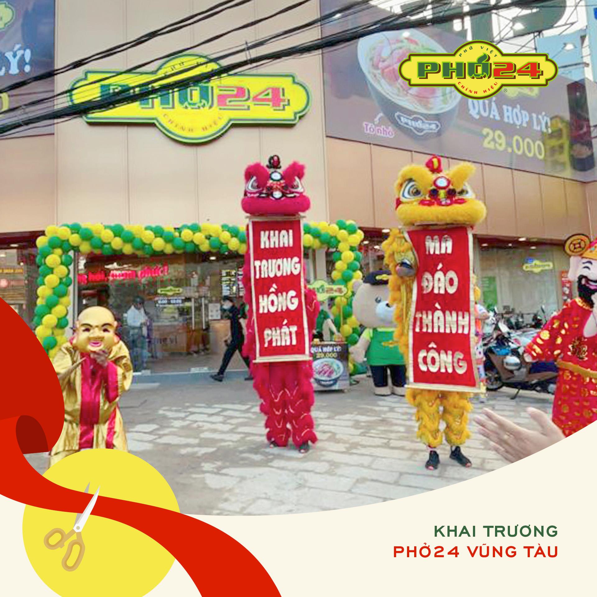 Lắp đặt bếp từ công nghiệp cho Phở 24 - chi nhánh mới tại thành phố Hồ Chí Minh 6 Bếp từ công nghiệp Việt Hàn tại công trình Phở 24 chi nhánh TP.HCM