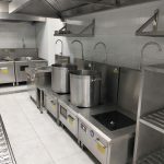 Bếp từ công nghiệp Việt Hàn lắp đặt tại Bệnh viện Phụ Sản Trung ương năm 2026