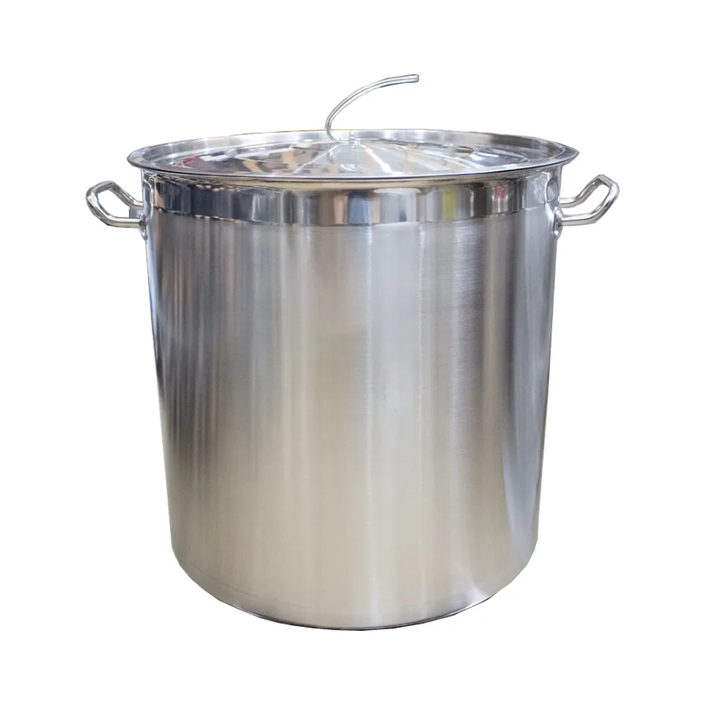 nồi inox chuyên dụng cho bếp từ công nghiệp