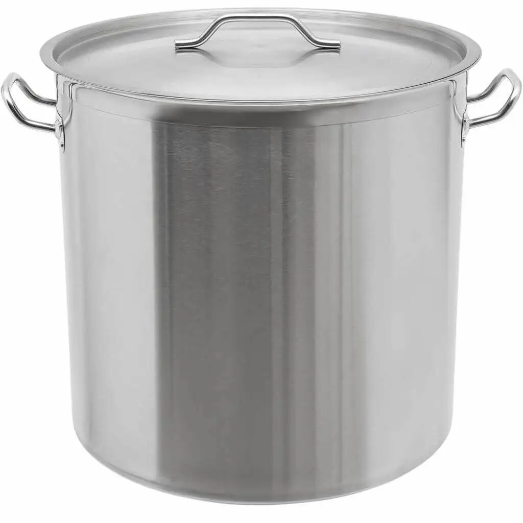 Nồi inox 304 cho bếp từ công nghiệp Zircon