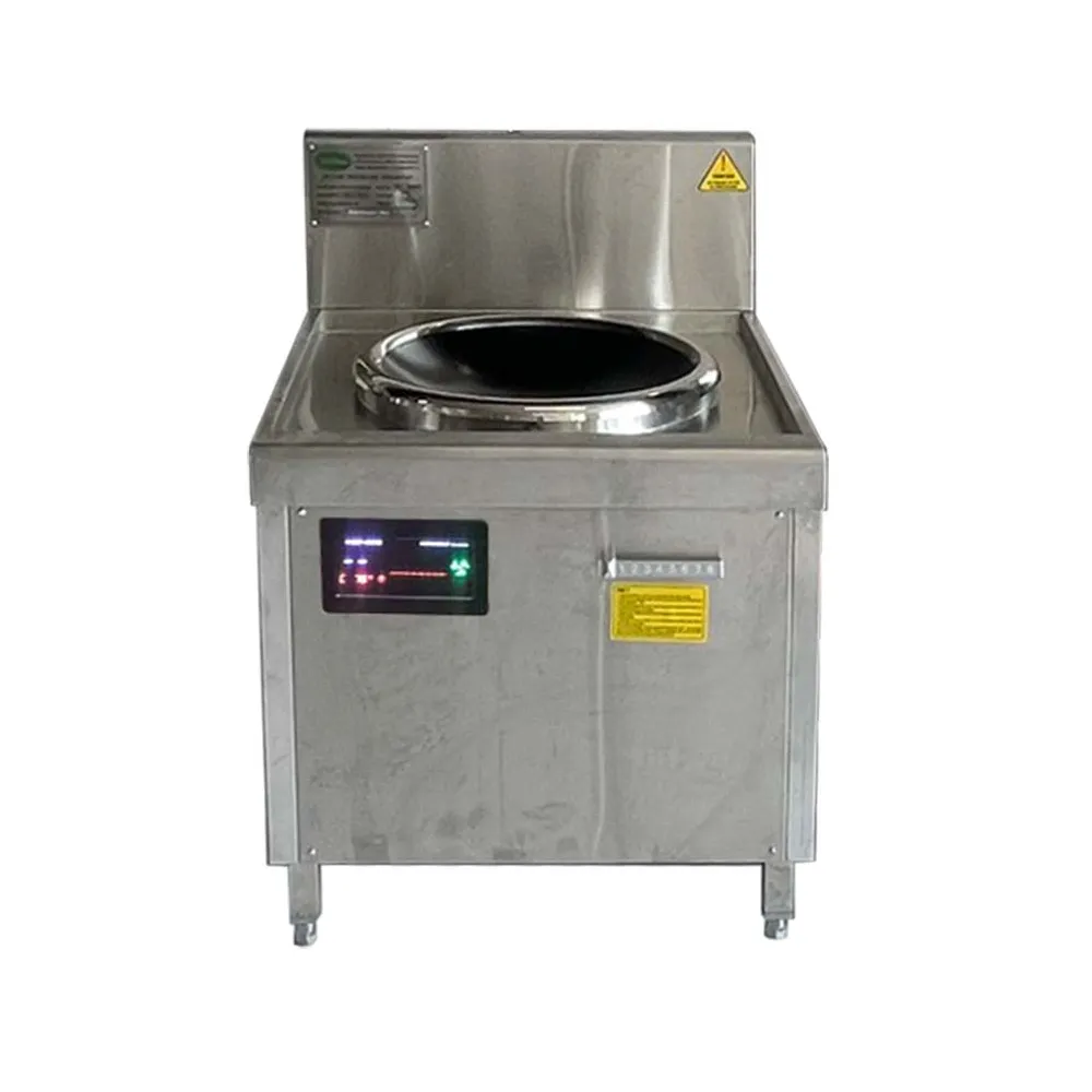 Bếp từ công nghiệp cho bếp ăn trường học chọn thế nào? 15