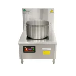 Vệ sinh và bảo trì bếp từ công nghiệp thế nào để bền hơn? 13