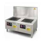 Bếp từ công nghiệp cho quán buffet: chọn cấu hình bếp ra món liên tục 17