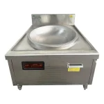 Bếp từ công nghiệp 25kW có phù hợp xào nồi lớn không? 19
